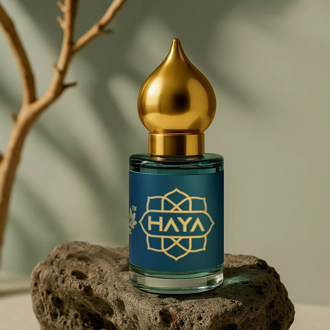 Buy Haya Attar Online In India - 5ml | Icon Perfumes