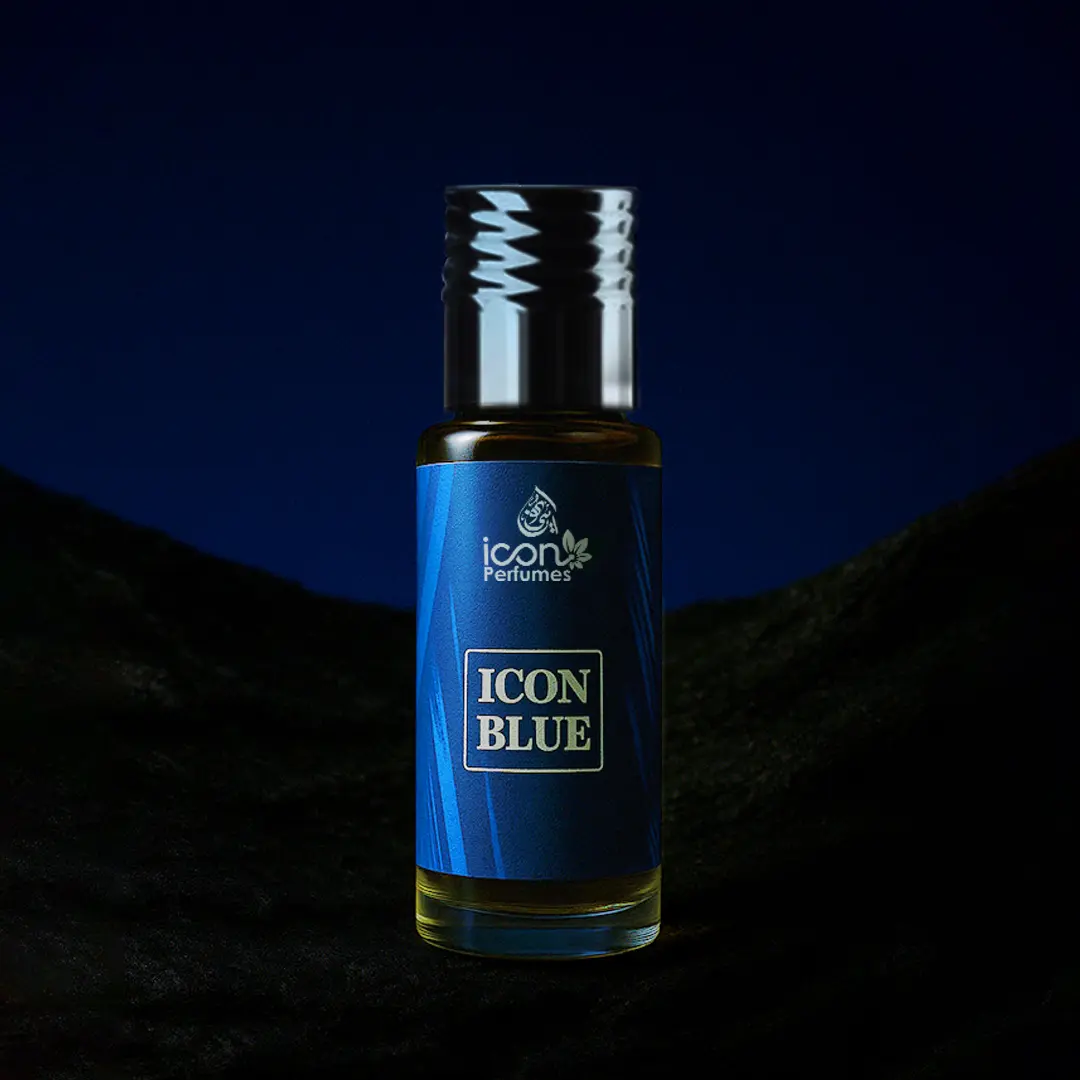 Buy Icon Blue Online In India - 6ml | Icon Perfumes